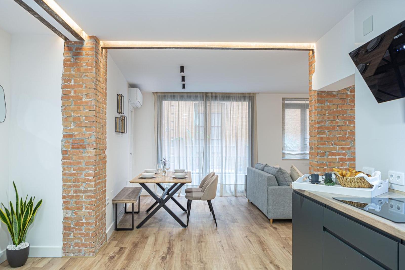 Sentir Jaen I Apartment Exterior photo