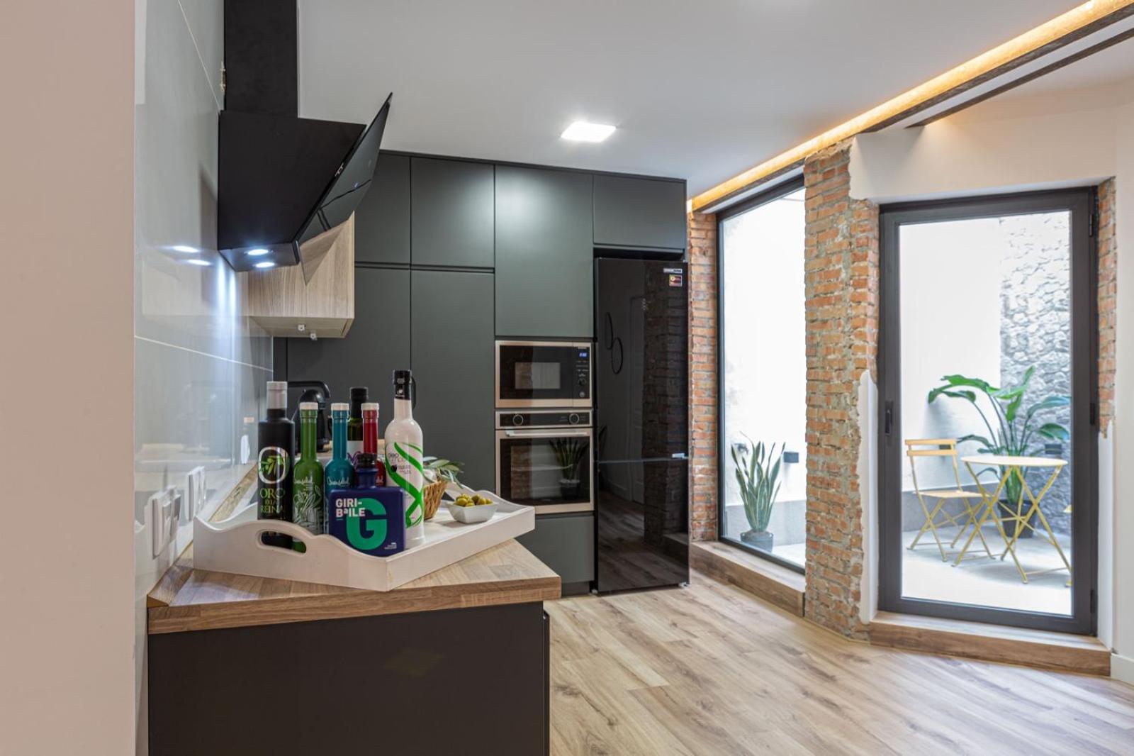 Sentir Jaen I Apartment Exterior photo
