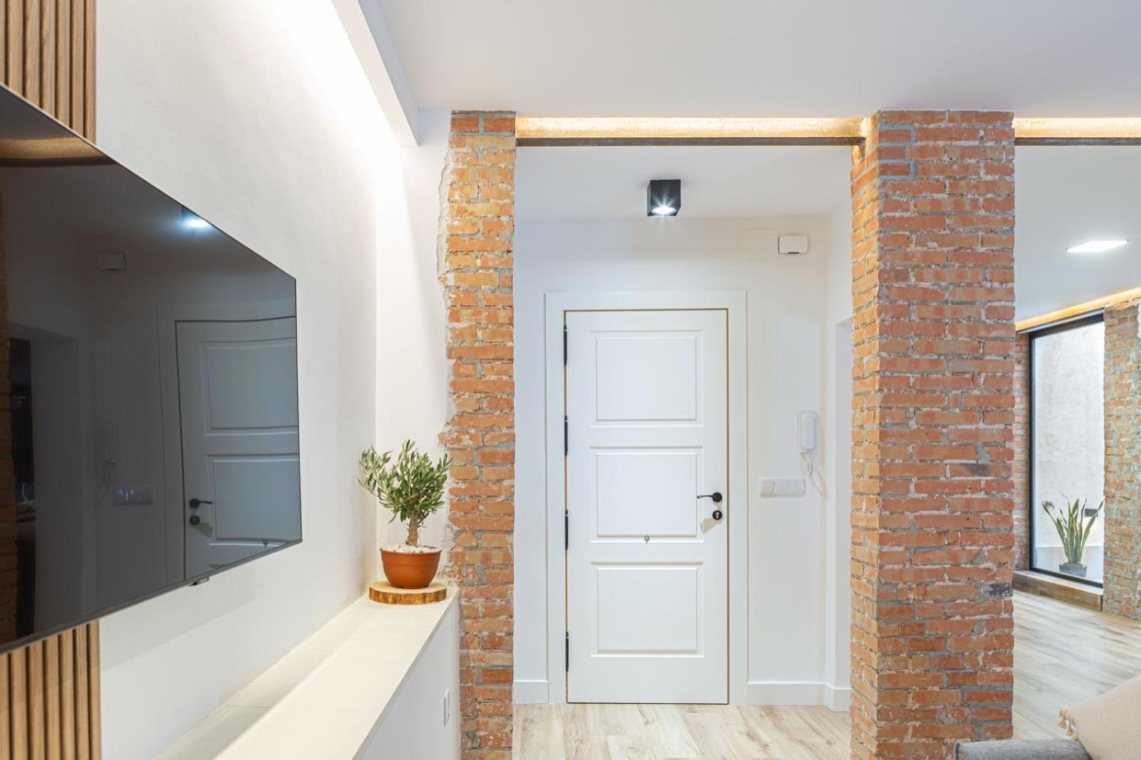 Sentir Jaen I Apartment Exterior photo