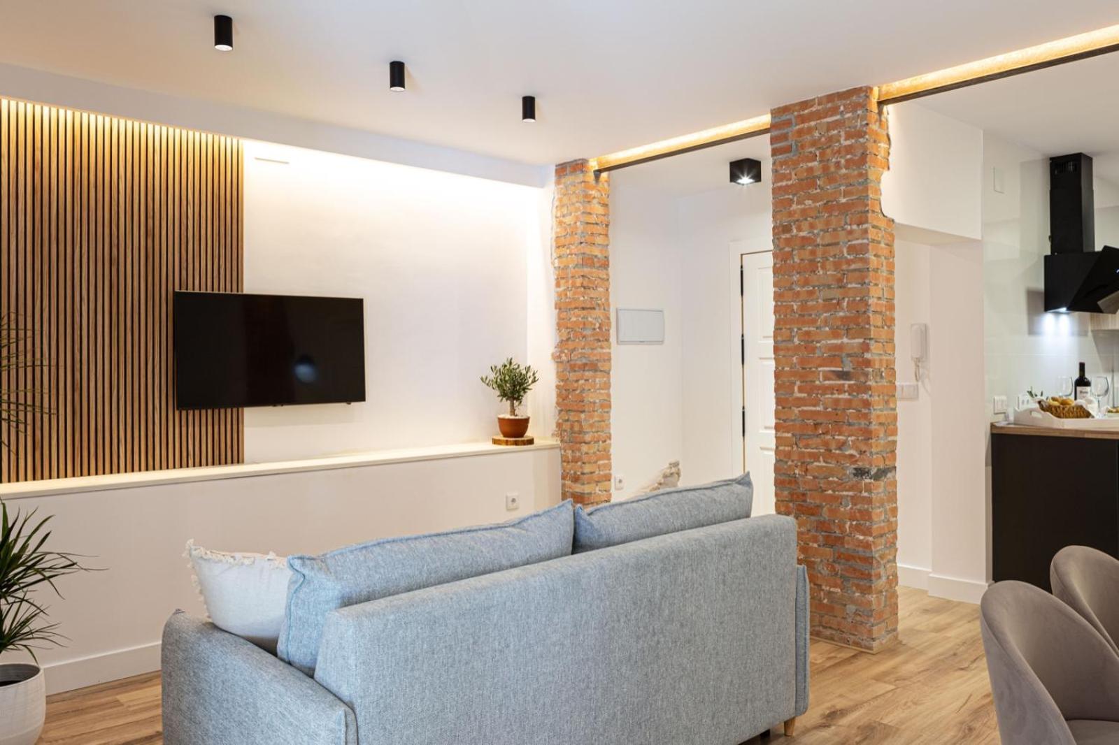 Sentir Jaen I Apartment Exterior photo