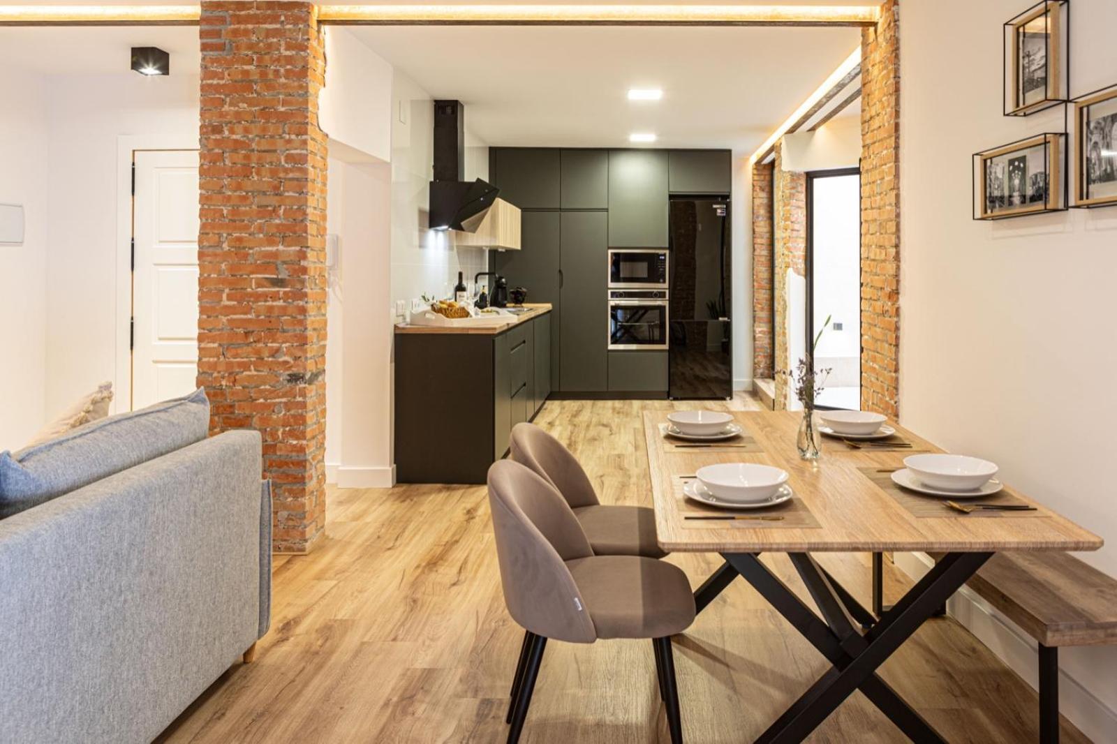 Sentir Jaen I Apartment Exterior photo