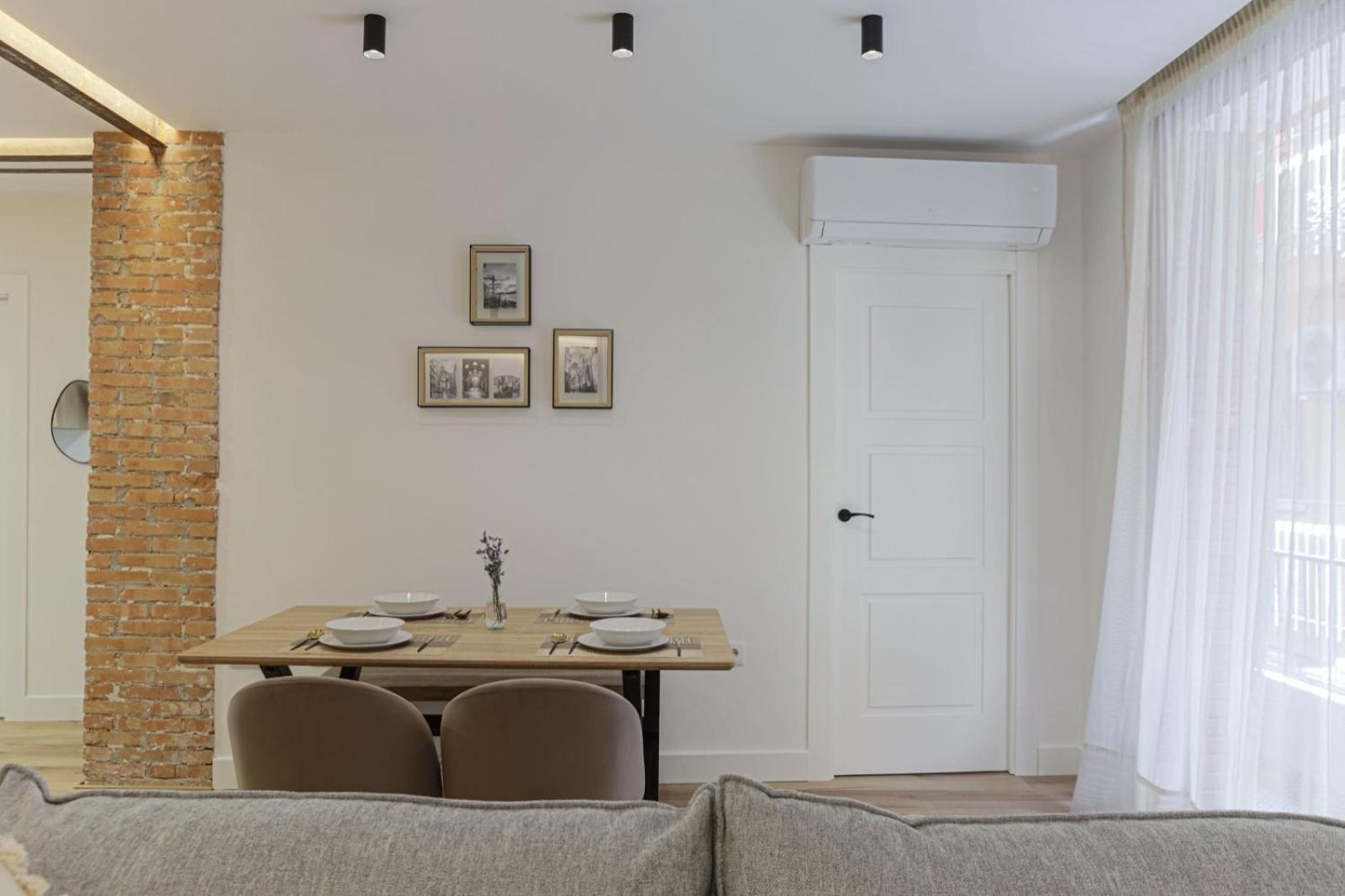 Sentir Jaen I Apartment Exterior photo