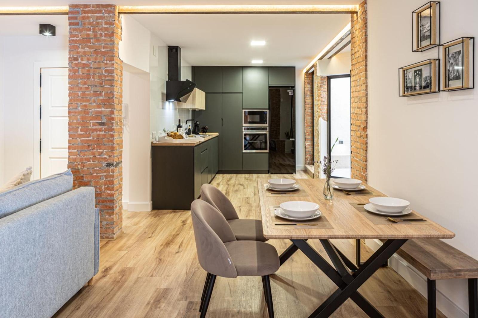 Sentir Jaen I Apartment Exterior photo