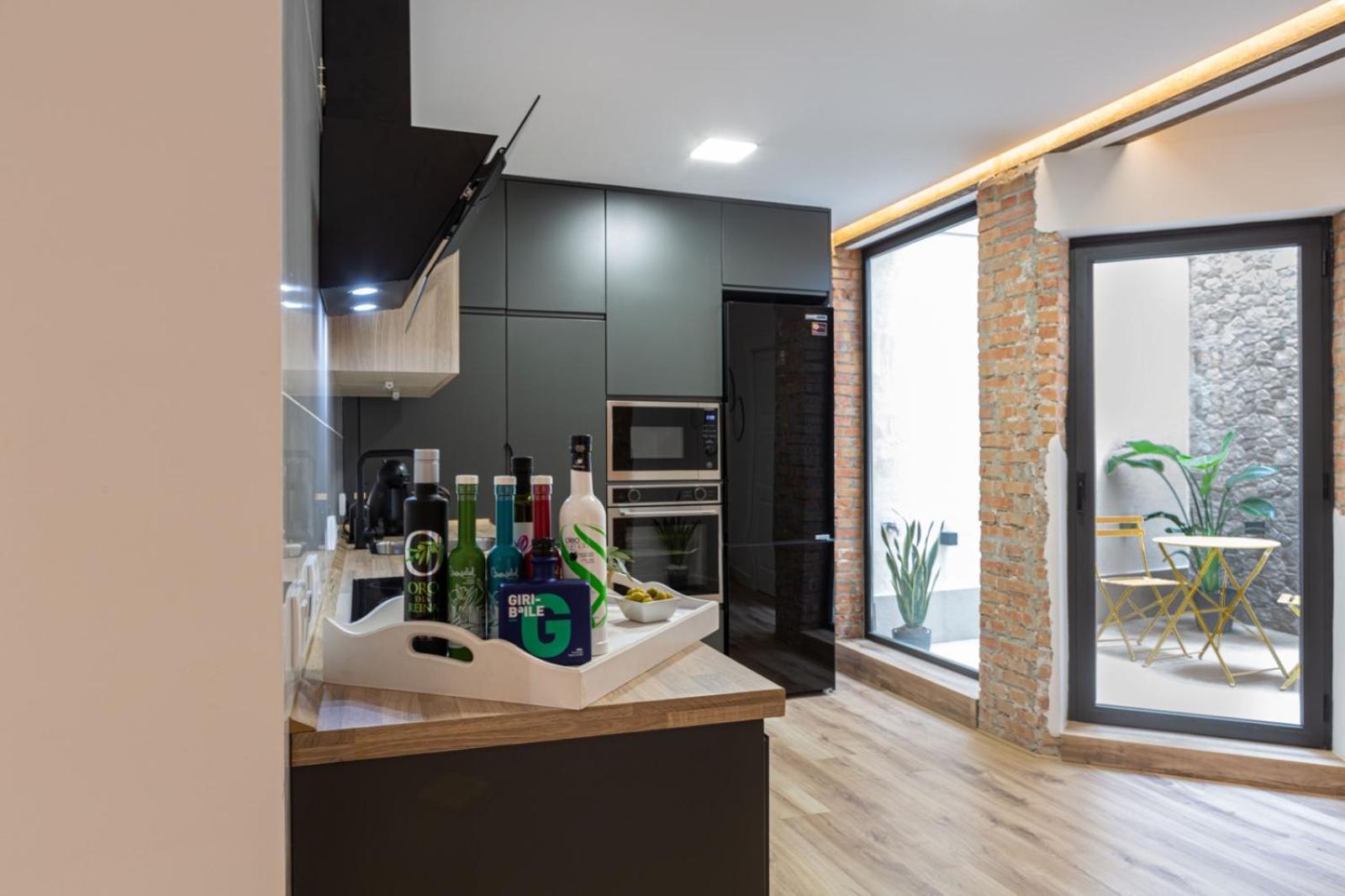 Sentir Jaen I Apartment Exterior photo