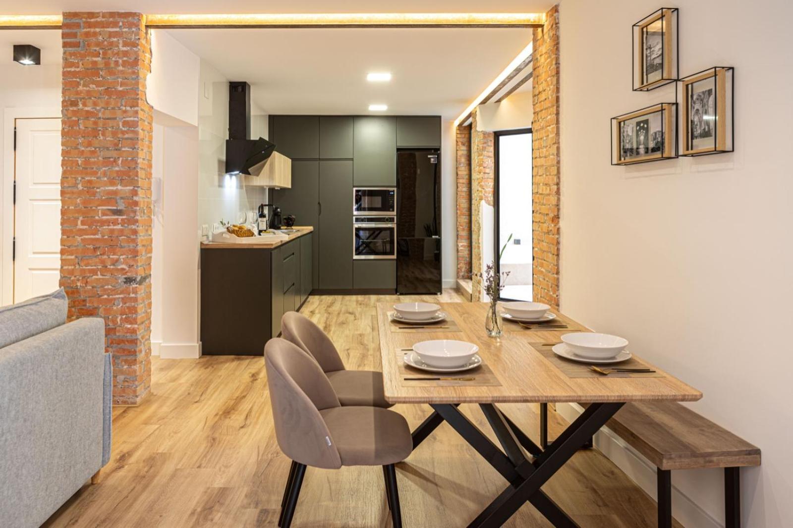 Sentir Jaen I Apartment Exterior photo