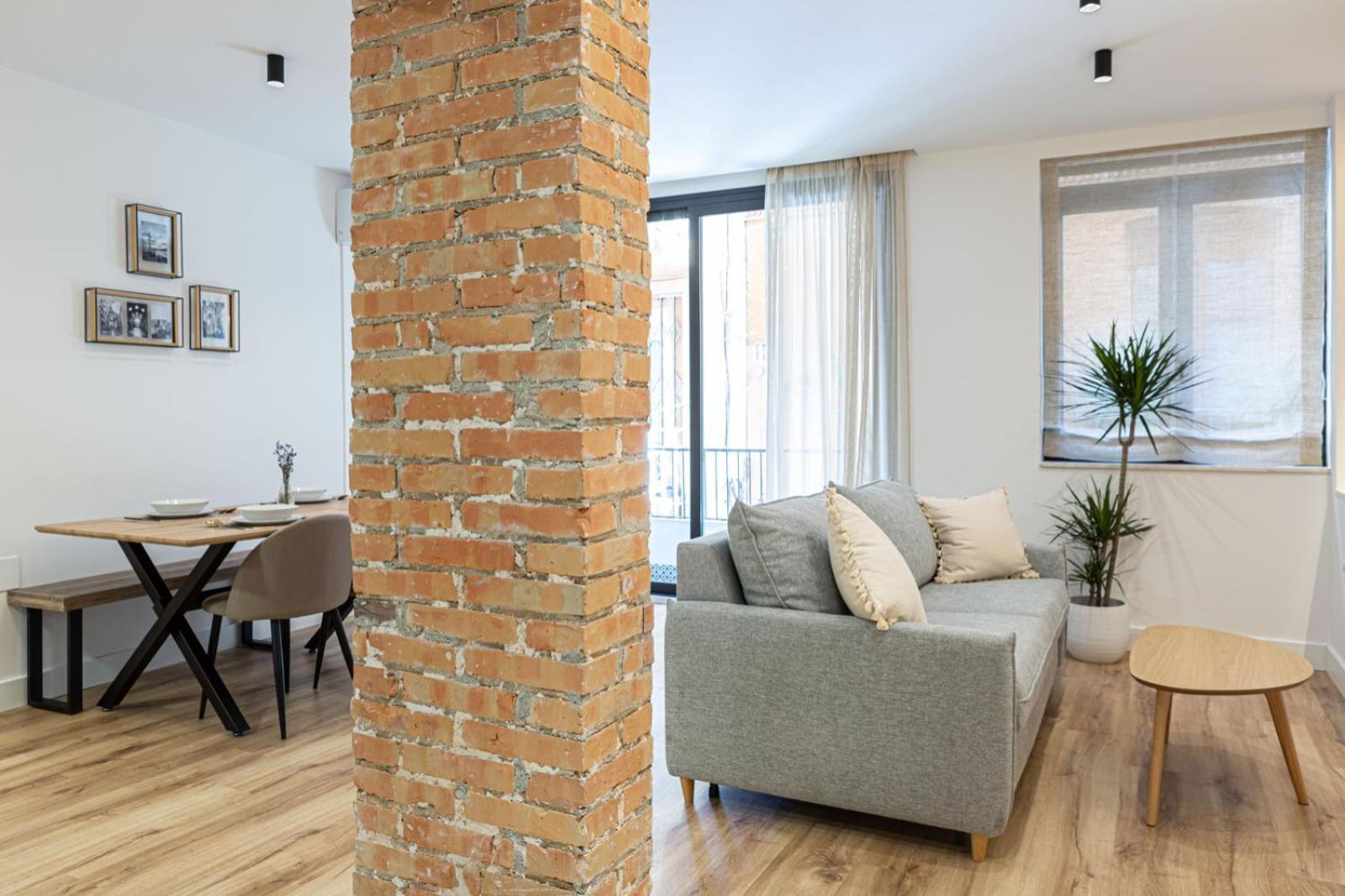 Sentir Jaen I Apartment Exterior photo