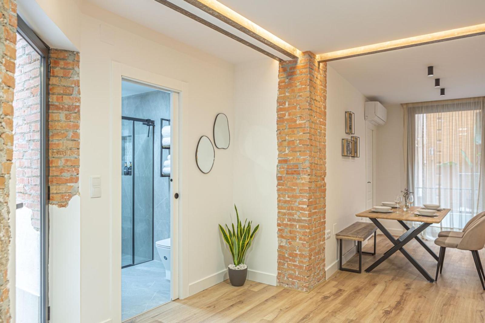 Sentir Jaen I Apartment Exterior photo