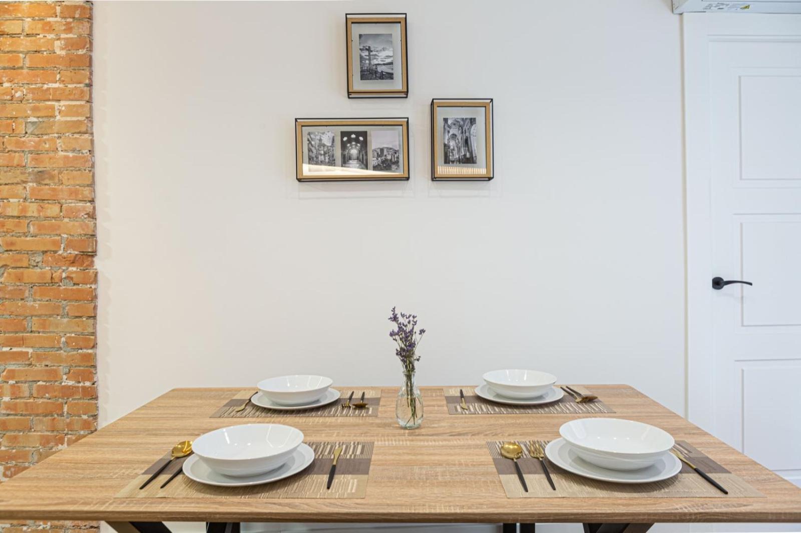 Sentir Jaen I Apartment Exterior photo