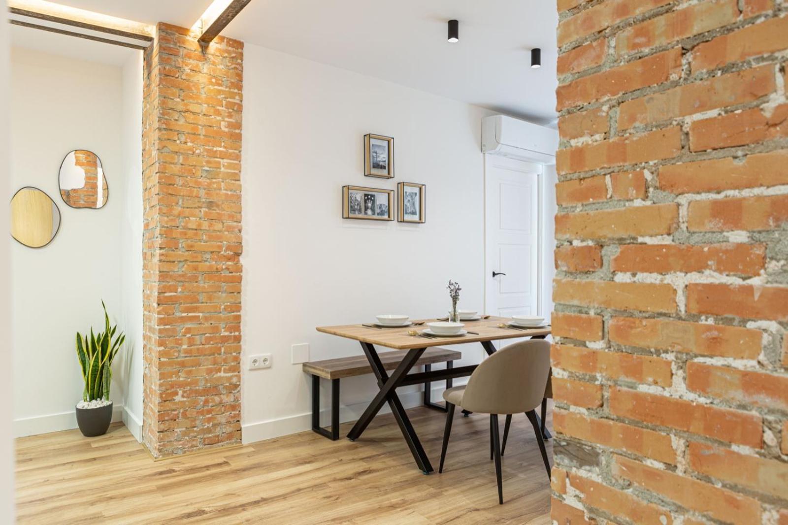 Sentir Jaen I Apartment Exterior photo