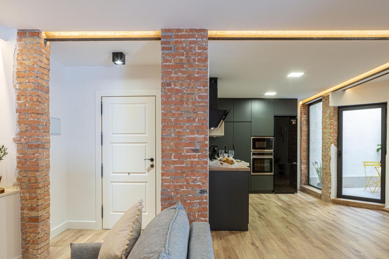 Sentir Jaen I Apartment Exterior photo